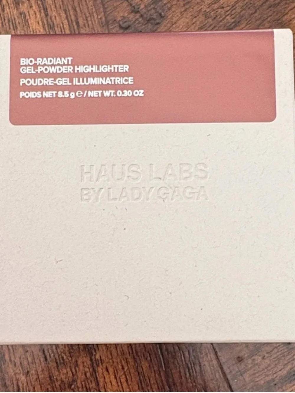 Haus Labs By Lady Gaga sheer metallic